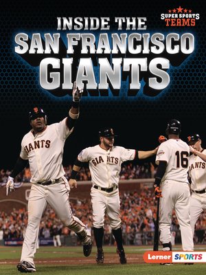 cover image of Inside the San Francisco Giants